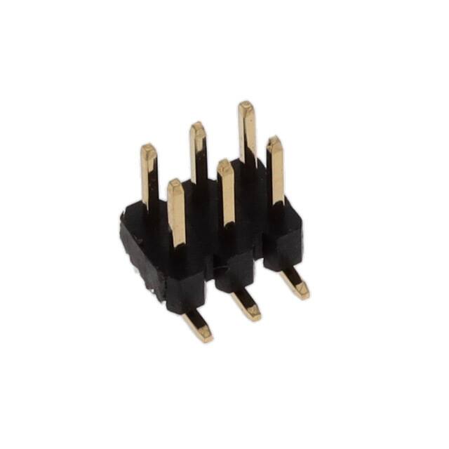 62100621921 W眉rth Elektronik  Headers Male Pins